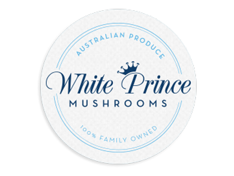 White Prince Mushrooms